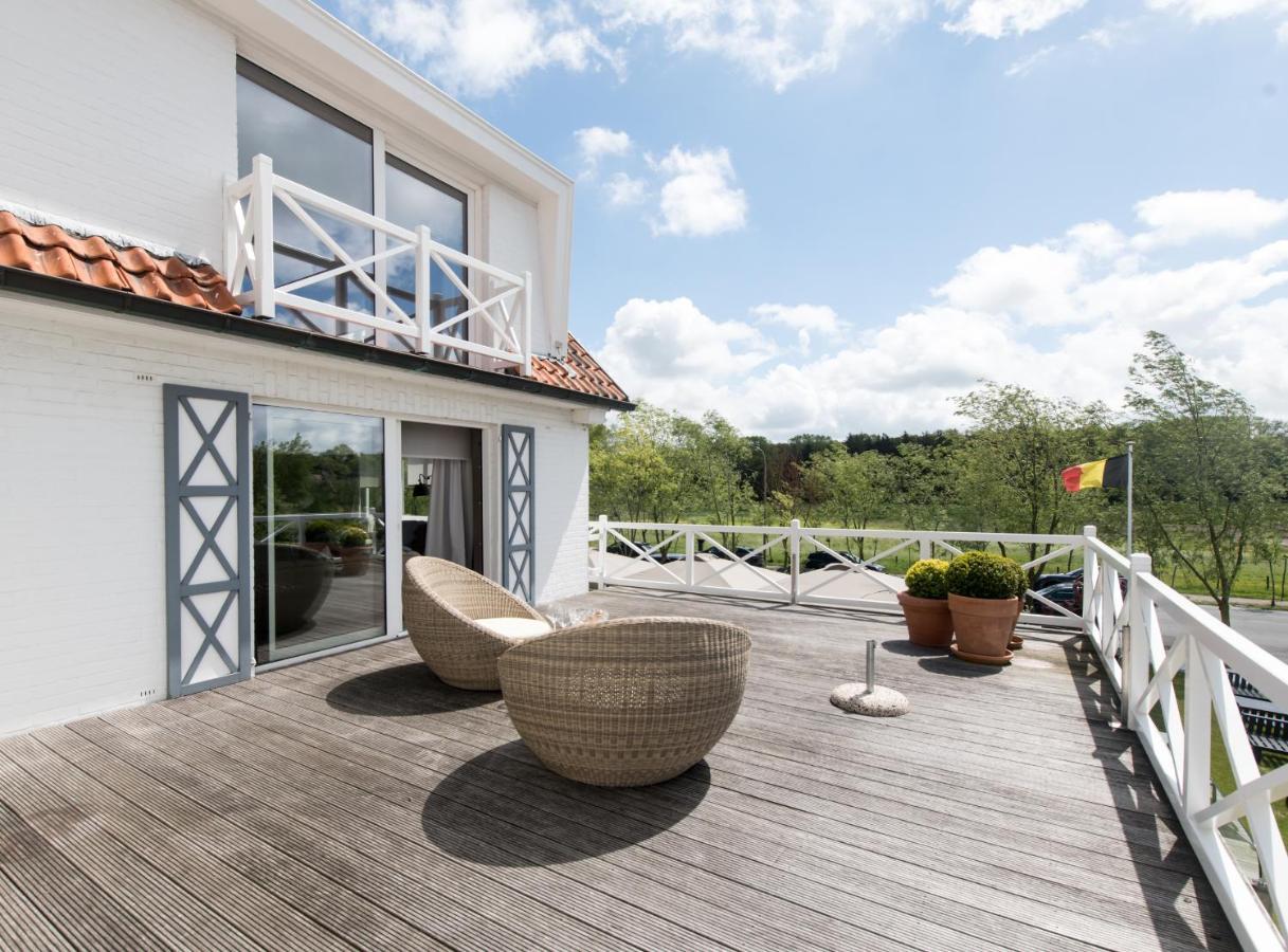 Lebeau 19 Hotel Knokke-Heist Zewnętrze zdjęcie