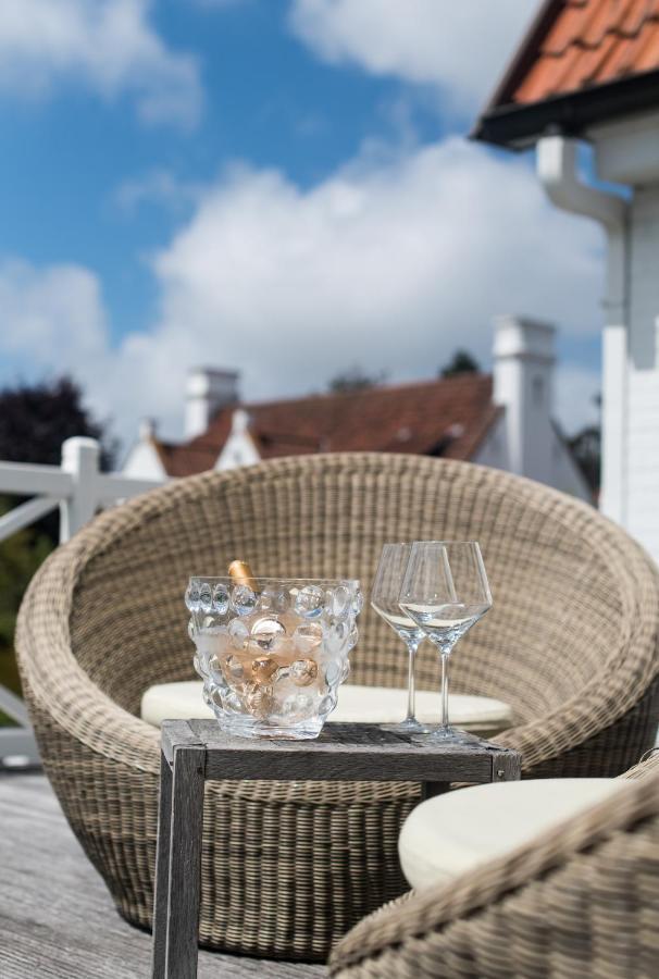 Lebeau 19 Hotel Knokke-Heist Zewnętrze zdjęcie