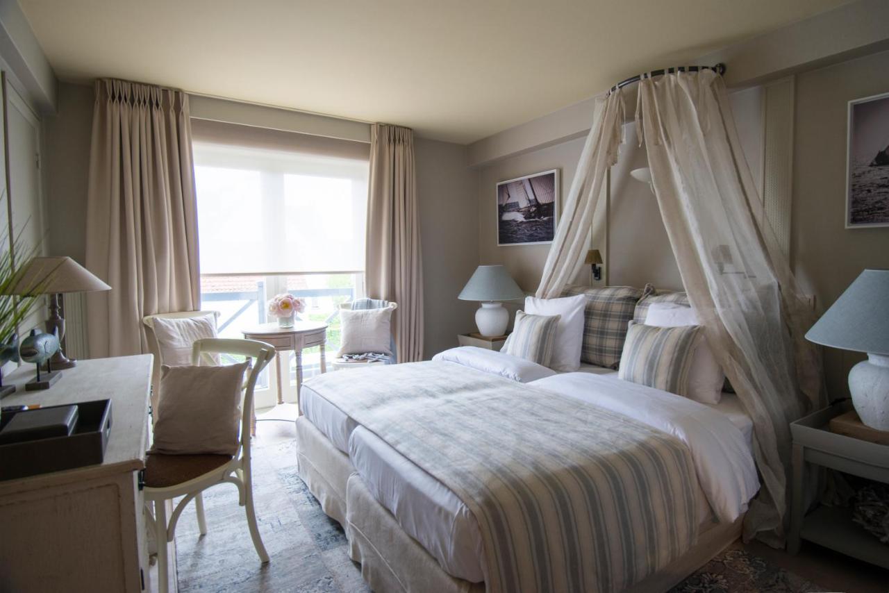 Lebeau 19 Hotel Knokke-Heist Zewnętrze zdjęcie