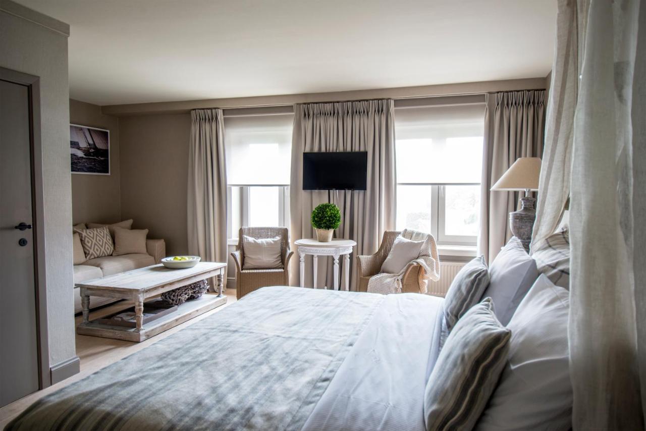 Lebeau 19 Hotel Knokke-Heist Zewnętrze zdjęcie