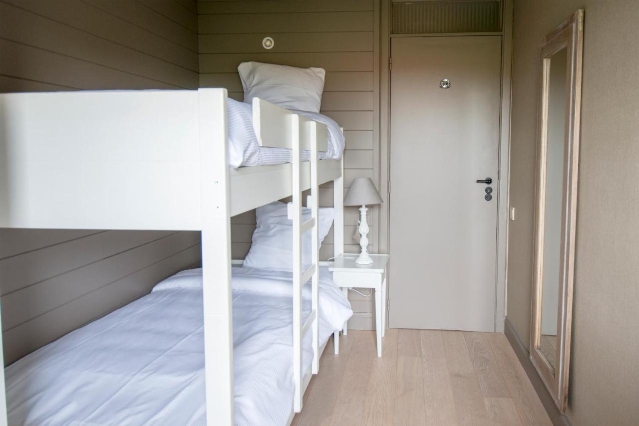 Lebeau 19 Hotel Knokke-Heist Zewnętrze zdjęcie