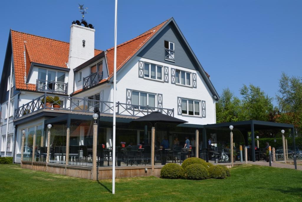 Lebeau 19 Hotel Knokke-Heist Zewnętrze zdjęcie