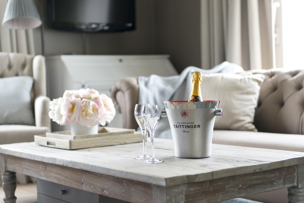 Lebeau 19 Hotel Knokke-Heist Zewnętrze zdjęcie