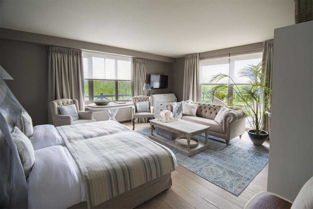 Lebeau 19 Hotel Knokke-Heist Zewnętrze zdjęcie