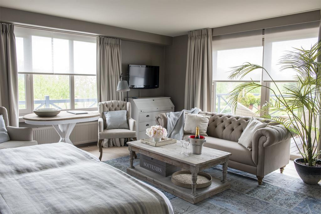 Lebeau 19 Hotel Knokke-Heist Zewnętrze zdjęcie