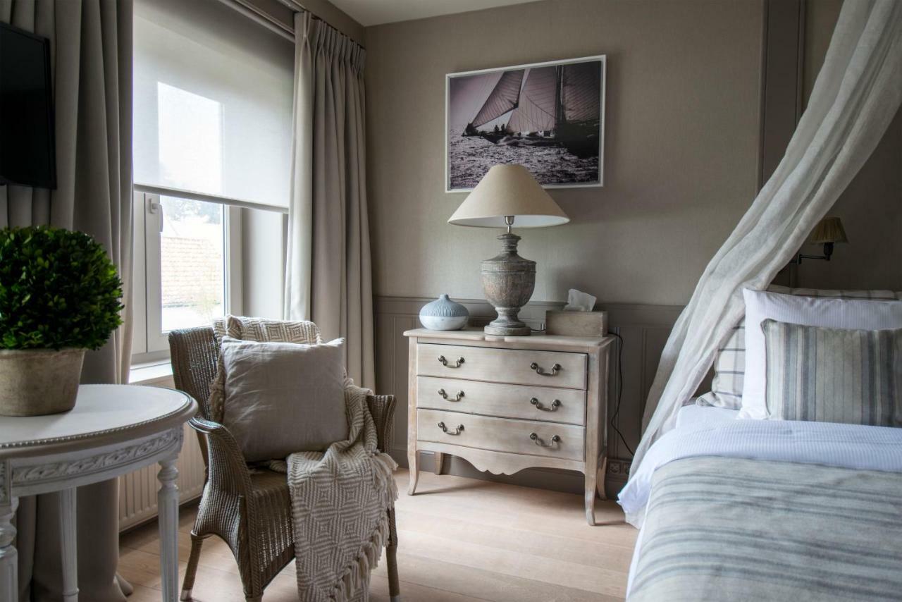 Lebeau 19 Hotel Knokke-Heist Zewnętrze zdjęcie