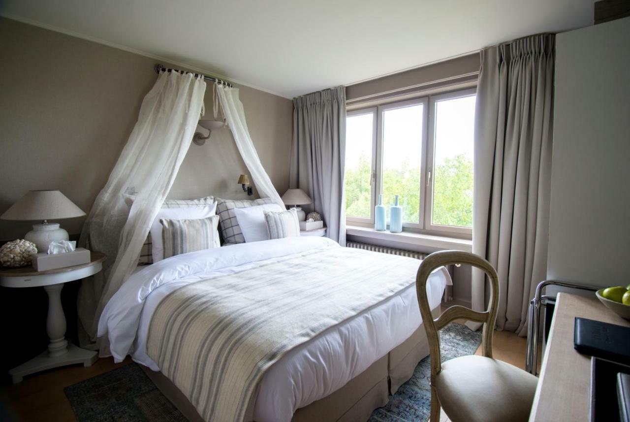 Lebeau 19 Hotel Knokke-Heist Zewnętrze zdjęcie